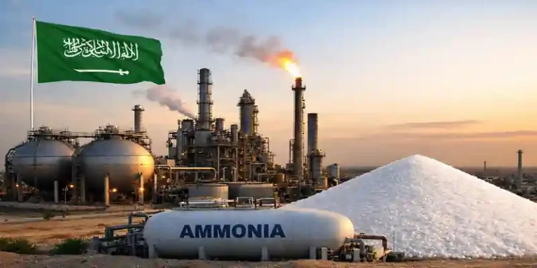 Saudi Arabia Ammonia Plant Shutdown to Affect Urea Production
