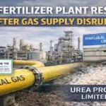 SFCL fertilizer plant restart