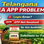 Fertilizer Booking App Problem