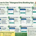 Telangana Urea App