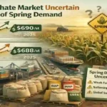 US phosphate market