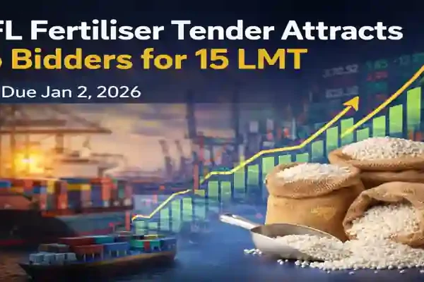 NFL fertiliser tender