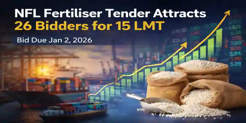 NFL fertiliser tender