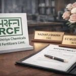 RCF CMD appointment