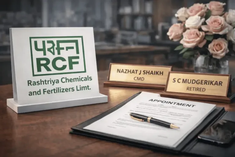 RCF CMD appointment