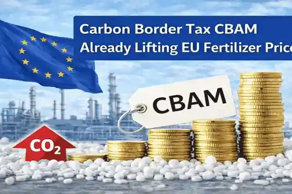 Carbon Border Tax CBAM
