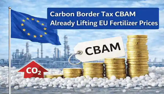 Carbon Border Tax CBAM
