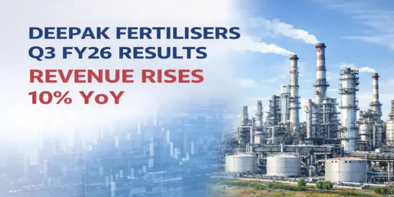 Deepak Fertilisers Q3 FY26 Results