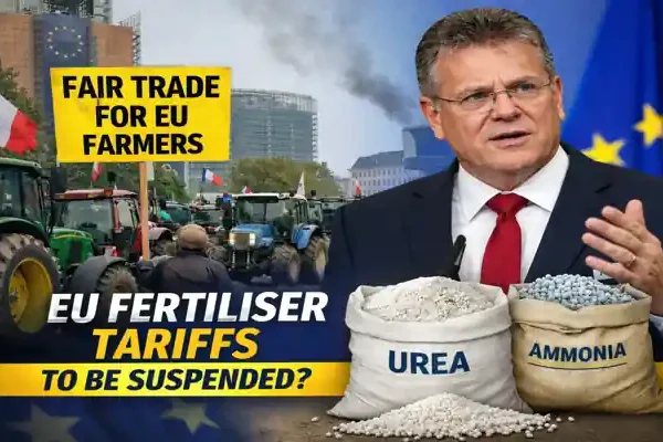 EU fertilizer import tariffs
