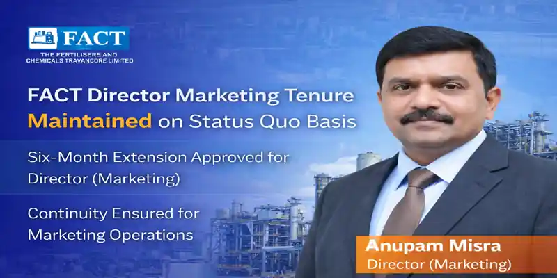 FACT Director Marketing tenure