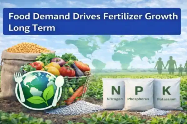 Global Food Demand