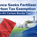 France fertilizer carbon tax exemption