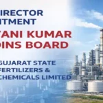 GSFC Director Appointment
