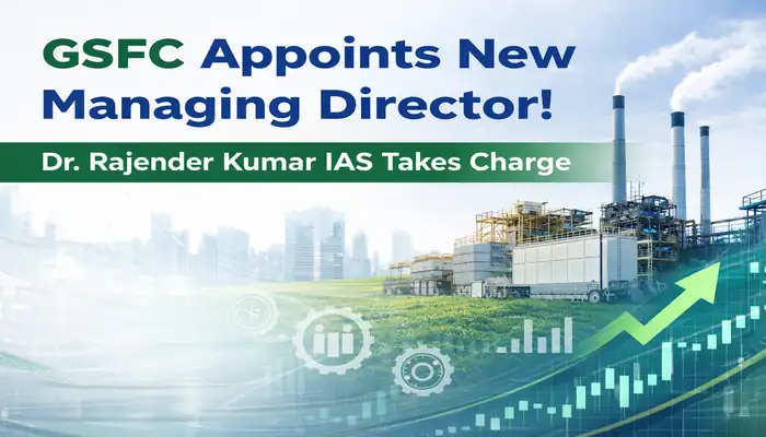 GSFC Managing Director Appointment