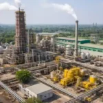 GSFC sulphuric acid commissioning