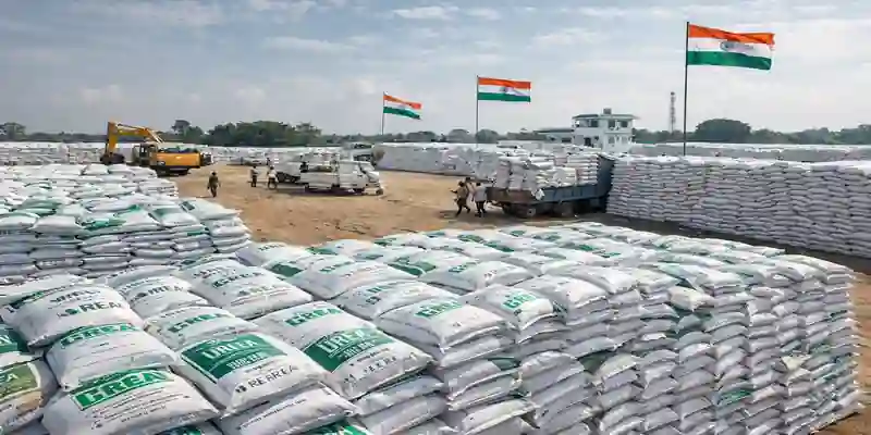 India urea inventories