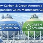 Low-carbon and green ammonia
