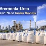 New ammonia-urea fertilizer plant