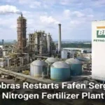 Petrobras Fafen Sergipe restart