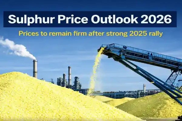 Sulphur Price Outlook 2026