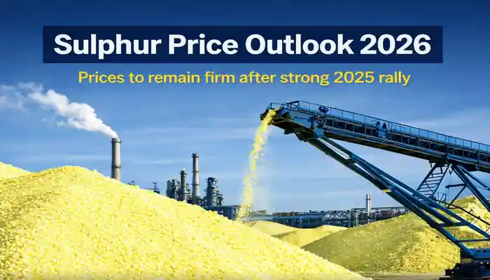 Sulphur Price Outlook 2026
