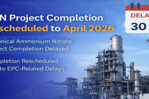 TAN project completion delay