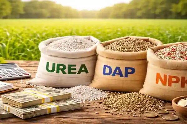 Fertiliser Subsidy DBT India