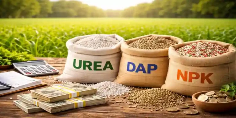 Fertiliser Subsidy DBT India
