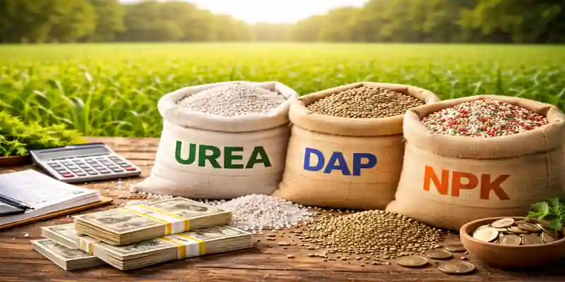 Fertiliser Subsidy DBT India