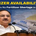 Fertilizer Availability India