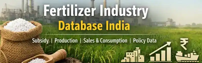 Fertilizer Industry Database India