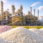 Complex Fertiliser Capacity
