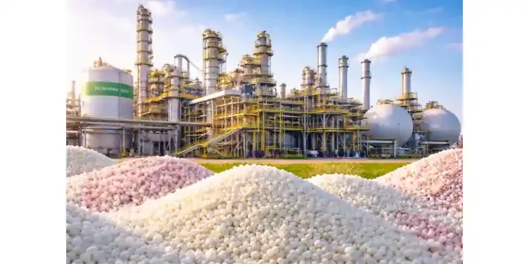 Complex Fertiliser Capacity