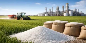 Fertiglobe Europe urea market
