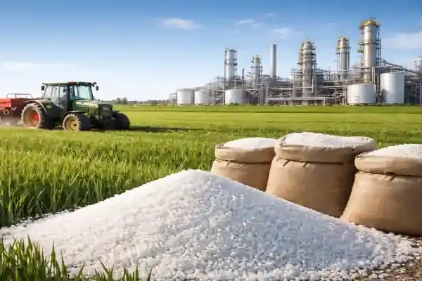 Fertiglobe Europe urea market