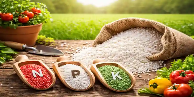 SPIC Bharat NPK 17:17:17