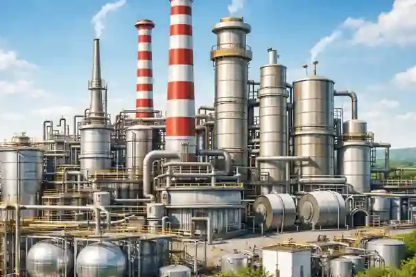 RCF Phosphoric Acid Plant