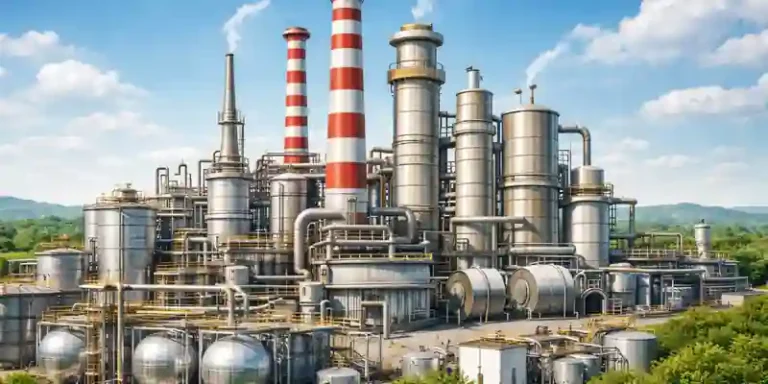 RCF Phosphoric Acid Plant