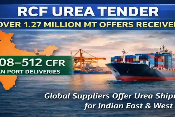 RCF Urea Tender 2026