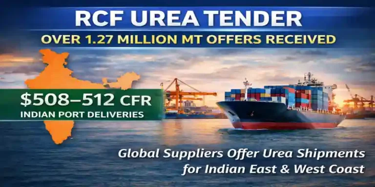 RCF Urea Tender 2026