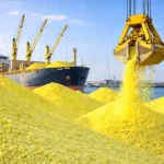 Middle East Sulphur Price