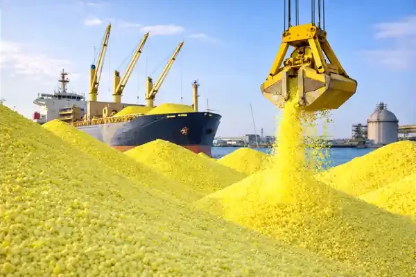 Middle East Sulphur Price