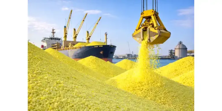 Middle East Sulphur Price