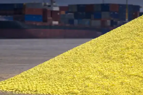 Sulphur Prices February 2026