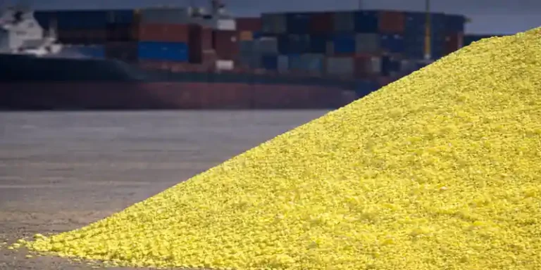 Sulphur Prices February 2026