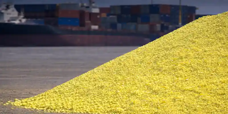 Sulphur Prices February 2026