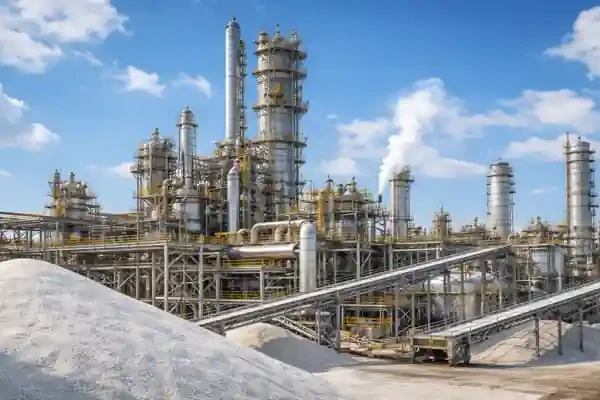 Technical Ammonium Nitrate Project