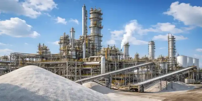 Technical Ammonium Nitrate Project