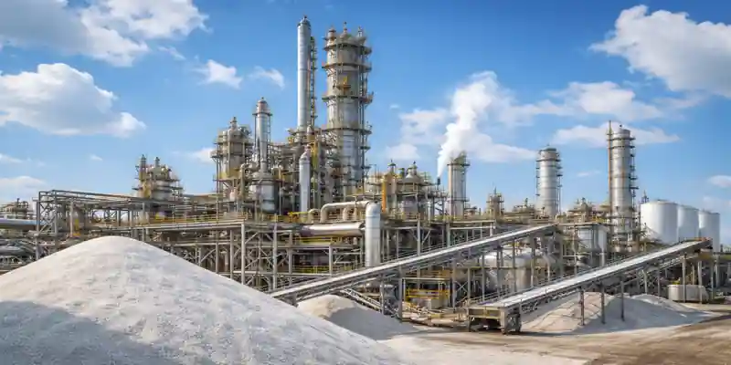 Technical Ammonium Nitrate Project