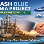 Wabash Blue Ammonia